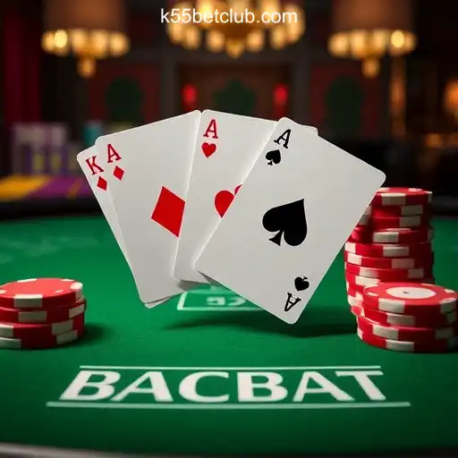 Exploring the Allure of Online Baccarat with k55 bet - 2026 - Melhor Cassino Online do Brasil